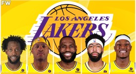 湖人队詹姆斯：化学反应未达巅峰，艾顿斯玛特加盟助力球队提升